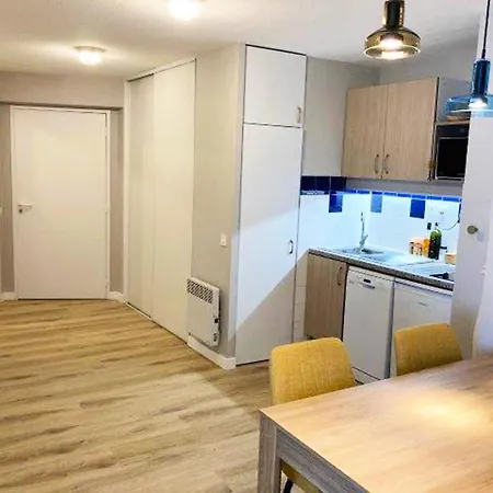 Le Boucanier - 2 Pieces Pour 4 Personnes 714 Aparthotel Vieux-Boucau-les-Bains