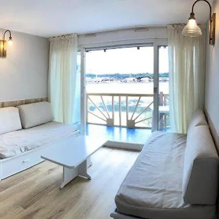 Aparthotel Le Boucanier - 2 Pieces Pour 4 Personnes 714 Vieux-Boucau-les-Bains